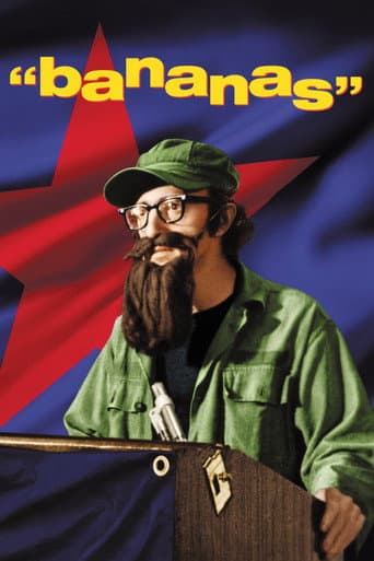 Affiche du film Bananas (1971)