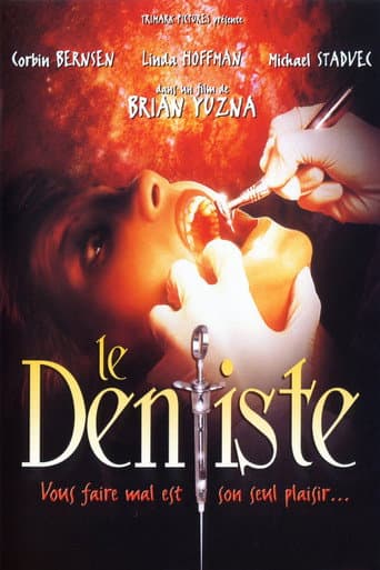 Affiche du film The Dentist (1996)