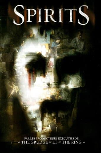 Affiche du film Shutter (2008)