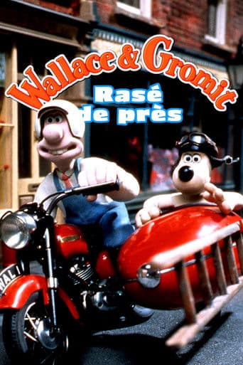 Affiche du film A Close Shave (1996)