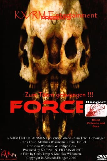 ملصق فيلم Forced - Zum Töten gezwungen (2005)