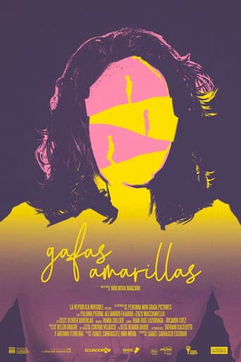 Gafas Amarillas (2021) movie poster