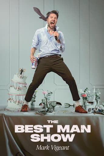 Affiche du film Mark Vigeant: The Best Man Show (2026)