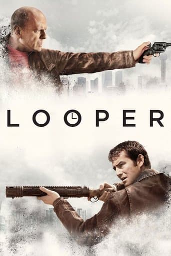 ملصق فيلم Looper (2012)