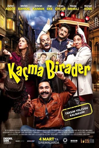 ملصق فيلم Kaçma Birader (2016)