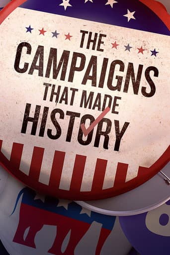 The Campaigns That Made History (2020) movie poster
