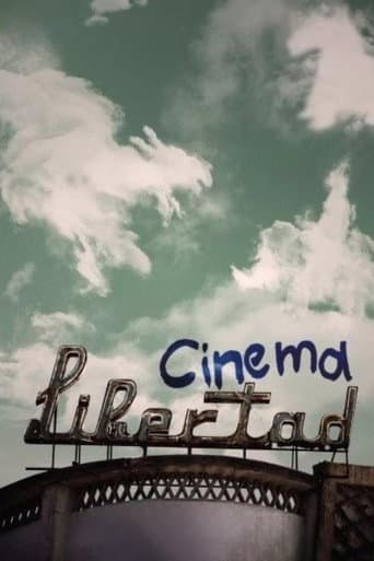 ملصق فيلم Cinema Libertad (2010)