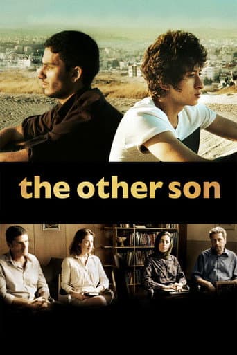 Le Fils de l'autre (2012) movie poster