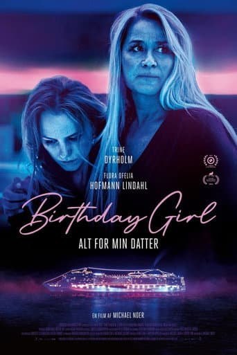 ملصق فيلم Birthday Girl (2024)