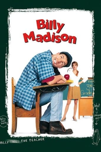 ملصق فيلم Billy Madison (1995)