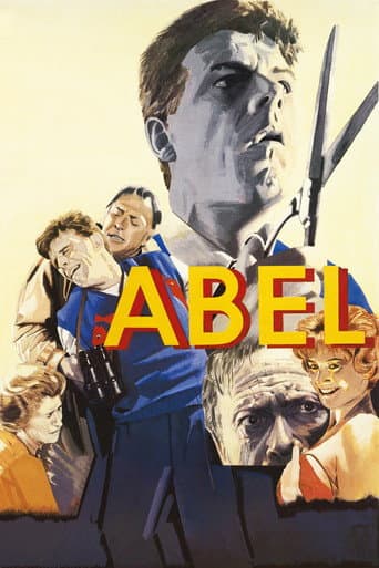 Affiche du film Abel (1986)