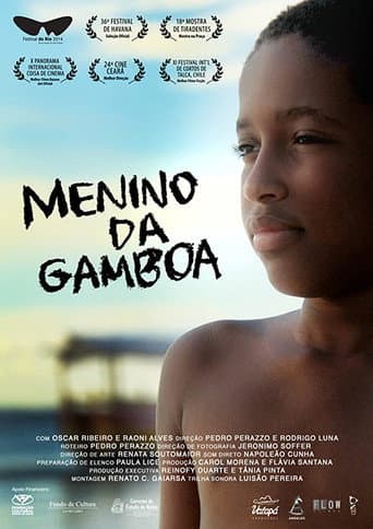 Menino da Gamboa (2014) movie poster