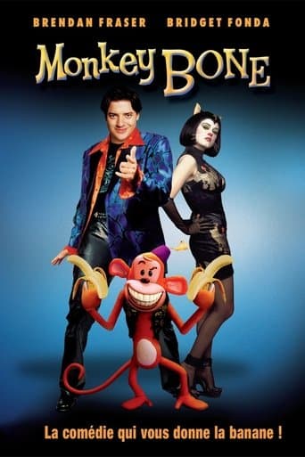 Affiche du film Monkeybone (2001)