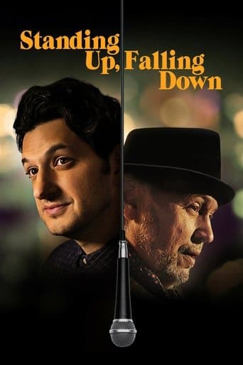 Standing Up, Falling Down (2020) movie poster