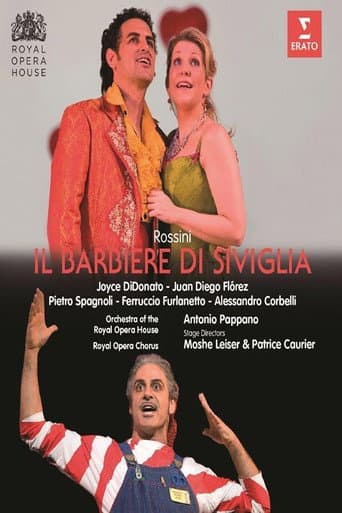 Il Barbiere di Siviglia (2009) movie poster