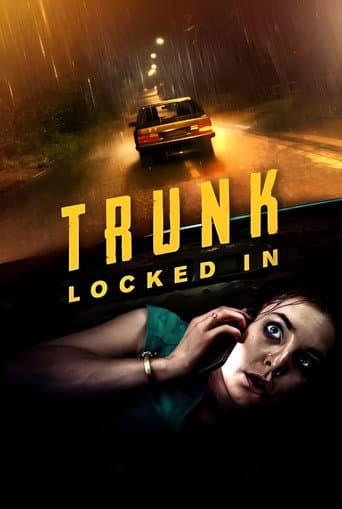 ملصق فيلم Trunk - Locked In (2023)