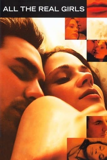 ملصق فيلم All the Real Girls (2003)