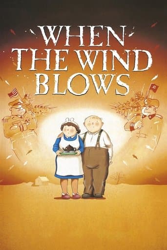 ملصق فيلم When the Wind Blows (1986)