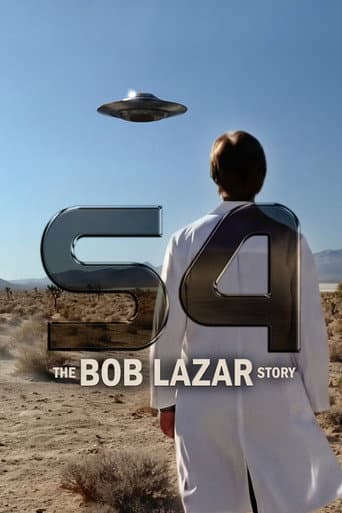 ملصق فيلم S4: The Bob Lazar Story (2026)