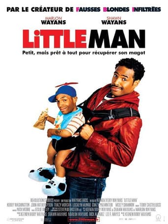 Affiche du film Little Man (2006)