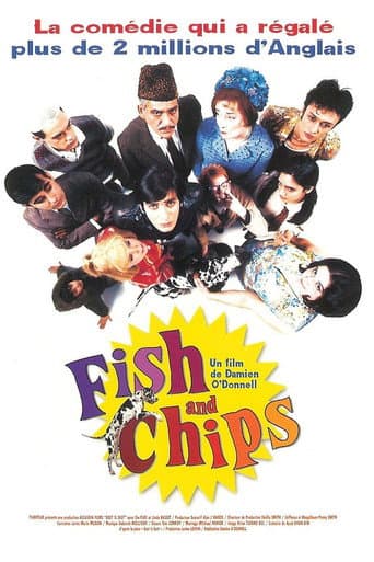 Affiche du film East Is East (1999)