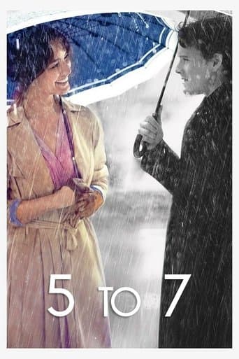 Affiche du film 5 to 7 (2014)