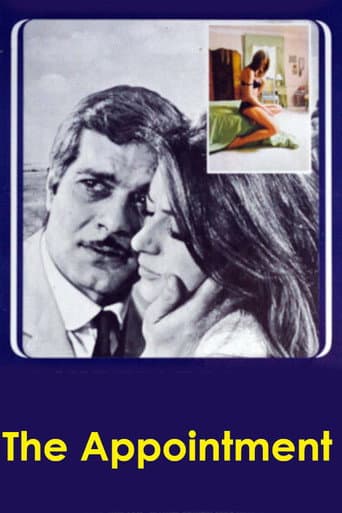 ملصق فيلم The Appointment (1969)