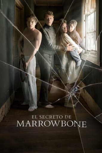 ملصق فيلم El secreto de Marrowbone (2017)