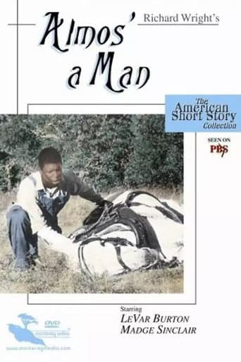 Affiche du film Almos' a Man (1976)