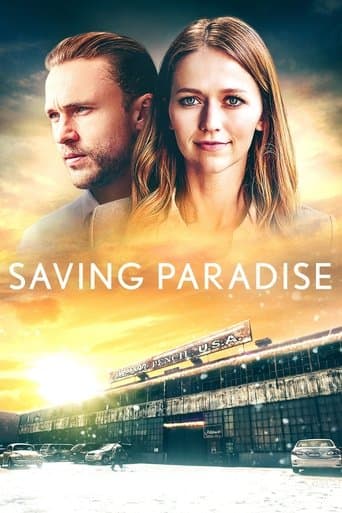 ملصق فيلم Saving Paradise (2021)