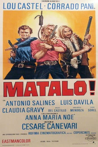 ملصق فيلم ¡Mátalo! (1970)