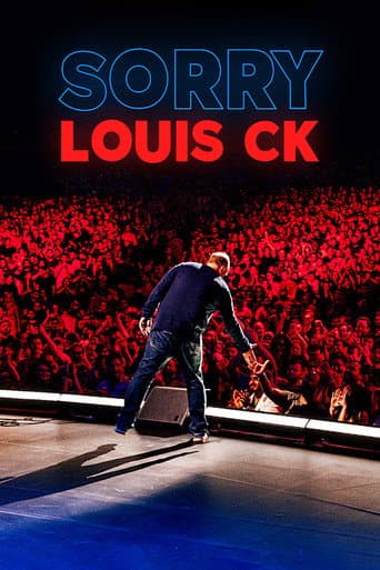 ملصق فيلم Louis C.K.: Sorry (2021)
