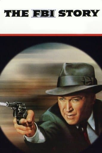 ملصق فيلم The FBI Story (1959)