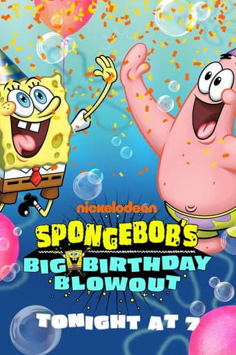 SpongeBob’s Big Birthday Blowout (2019) movie poster