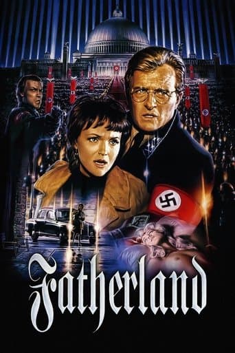 ملصق فيلم Fatherland (1994)