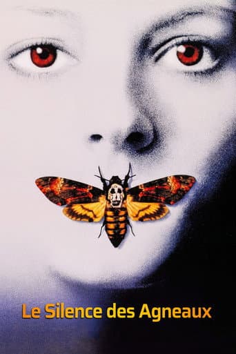 Affiche du film The Silence of the Lambs (1991)