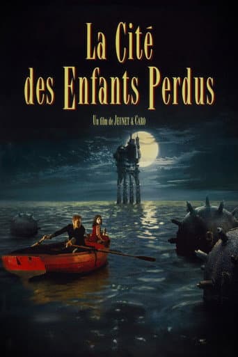 ملصق فيلم La Cité des enfants perdus (1995)