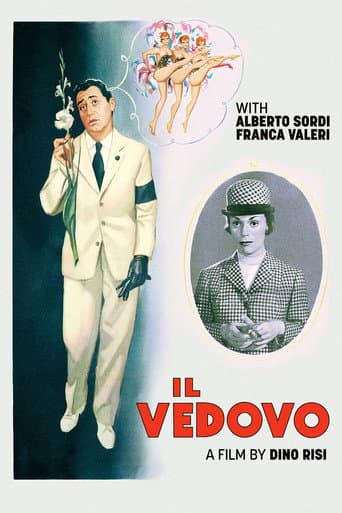 Affiche du film Il vedovo (1959)
