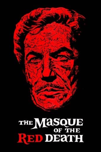 ملصق فيلم The Masque of the Red Death (1964)