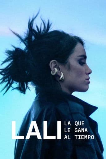 Affiche du film Lali: La que le gana al tiempo (2025)