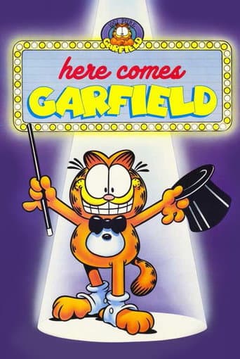 Here Comes Garfield (1982) movie poster