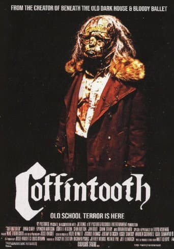 Affiche du film Coffintooth (2024)