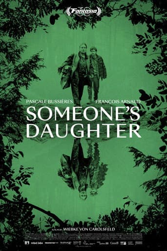 ملصق فيلم Someone's Daughter (2026)