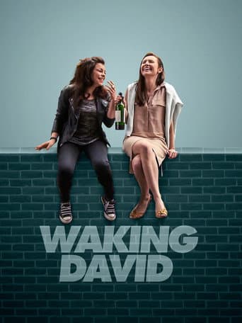 ملصق فيلم Waking David (2016)