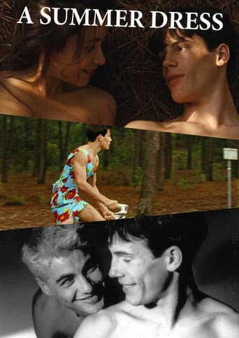 Une robe d'été (1996) movie poster
