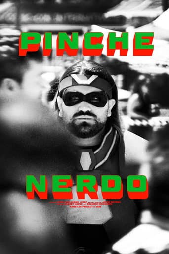 Affiche du film Pinche Nerdo (2026)