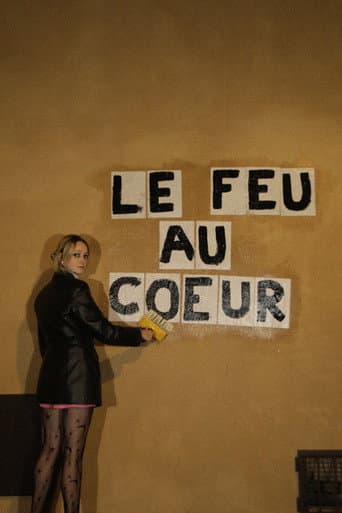 ملصق فيلم Le Feu Au Coeur (2023)