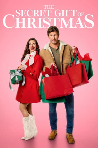 The Secret Gift of Christmas (2023) movie poster