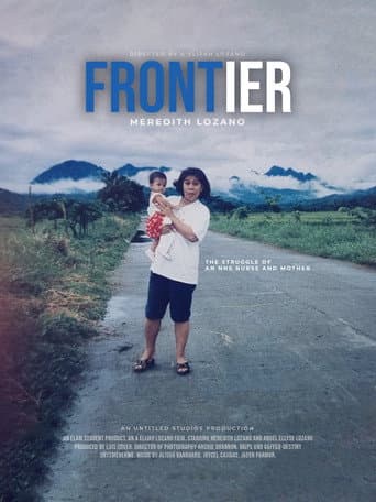 Frontier Documentary (2023) movie poster
