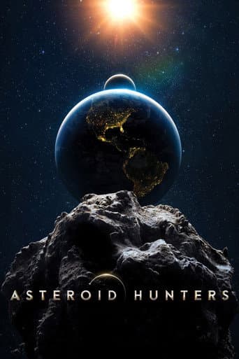 Affiche du film Asteroid Hunters (2020)